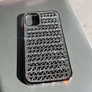 sparkly iphone 11 case